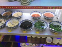 -津门老羊家·铜锅涮羊肉·烧烤(科技园店)