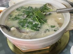 -天乐农家鱼头王(天目湖店)