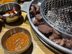 -姜虎东白丁烤肉(恒隆广场店)