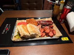 -得州厚道美式烤肉Texas Style BBQ(K11店)