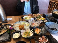 -泰居酒屋日式料理烧肉