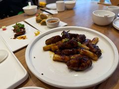 -枣子树·素食餐厅(普陀山店)