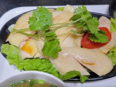 -绿柠食堂(北外滩店)