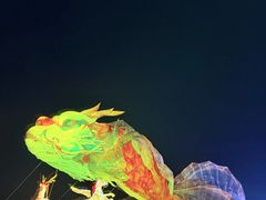 -白鹿原影视城