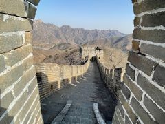 -慕田峪长城