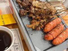 -木屋烧烤(惠阳华润小径湾店)