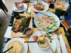 -simply thai天泰(静安嘉里中心店)