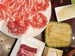 -竹叶涮肉坊(总店)