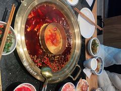 -周小明火锅(黑金冠社区店)