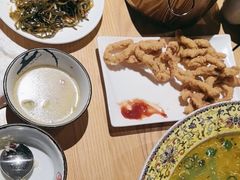 -老土灶民间菜(跃进桥店)