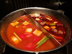 -湊湊火锅·茶憩(新中关购物中心店)