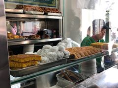 豆汁-老磁器口豆汁店(天坛店)