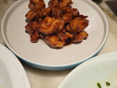 绿茶烤鸡-绿茶餐厅(昆明世纪金源店)