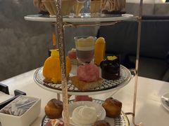 -天津东凯悦酒店·大堂吧