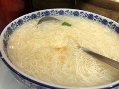文丝豆腐羹-富春(瘦西湖店)