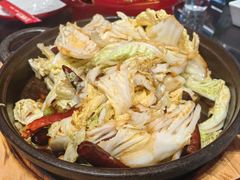 生焗白菜-唐河王记·南阳民间菜(国基路店)