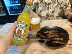 -郑记•不夜城烧烤•龙虾•虾蟹(黄鹤楼店)