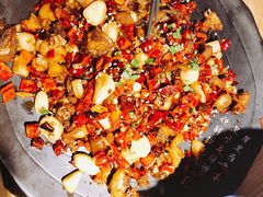 歌乐山辣子鸡-蜀锦堂·川味现炒(襄阳武商汇店)