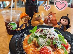 -Country Lane咖啡·意粉(荔园新天地店)