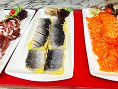 -洲际酒店·地平线全日餐厅HORIZON CAFÉ
