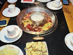 -小四川老火锅(欧风店)