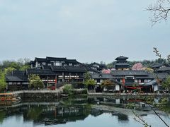 -茅山东方盐湖城景区