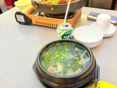 -豚妈妈汤饭·部队锅(南京东路店)
