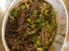经典牛肉炒米粉-西粉堂新疆米粉(朝外店)
