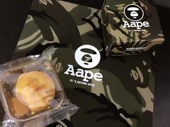 -AAPE BY A BATHING APE(时代广场店)
