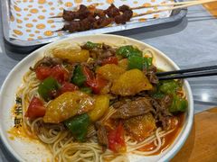 -河州春清真西北特色美食(虎踞路店)