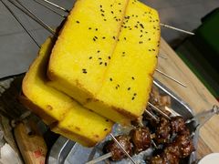 -胖姐活羊烧烤家乡菜(刘家桥店)