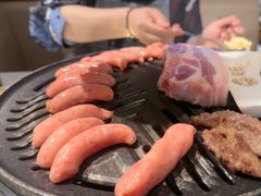 -牧童禧肉社·韩国炭火烤肉店(中粮祥云小镇创始店)