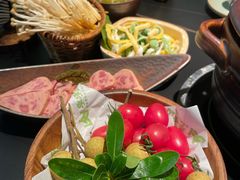 -季季山·云南野生菌火锅(上海首店)