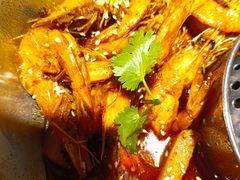 -喜虾客·大虾火锅(郑州无限城店)