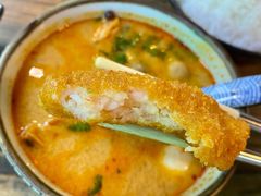 私家渔夫手打虾饼-Hi YOU你的饭局泰餐厅(雍和宫店)
