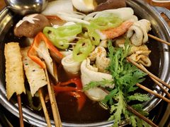 -包装马车·韩国料理·포장마차