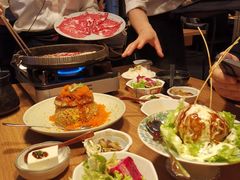 -满来寿喜烧(金虹桥店)