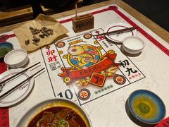 -长安大牌档之西安博物院文化餐厅(中贸店)