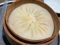 蟹黄吸管汤包-隆喜元鱼汤包·海鲜(中联广场店)