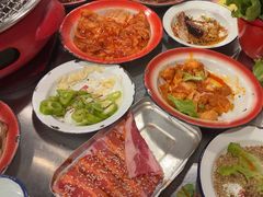 -永安里地摊烤肉(首创店)