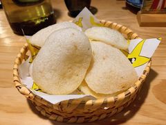 炸虾片-越美小馆·越南料理(曲江店)