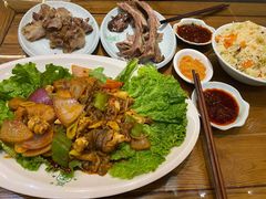 -清真·益鑫羊肉手抓馆(花园北街店)