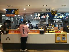 -麦当劳(宜安广场店)