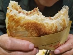 传统肉夹馍-秦唐汉味biangbiang面(大钟寺店)