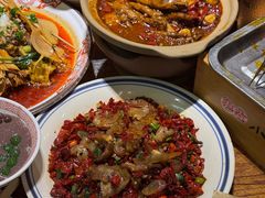 -福苗小骆驼烧烤(莲湖路店)