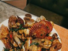 -松咖啡自助餐厅·松北香格里拉