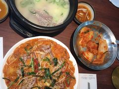 -神仙雪浓汤(明洞店)