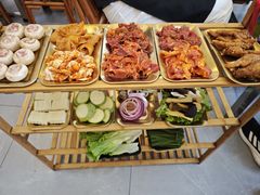-阿昌白族石板烧·菌锅(大理古城店)