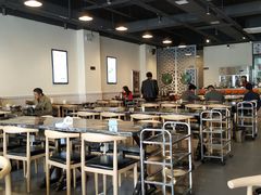 大堂-古乐牛香·鲜牛肉牛杂火锅(解放东路店)