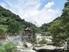 -梅岭铜源峡风景区